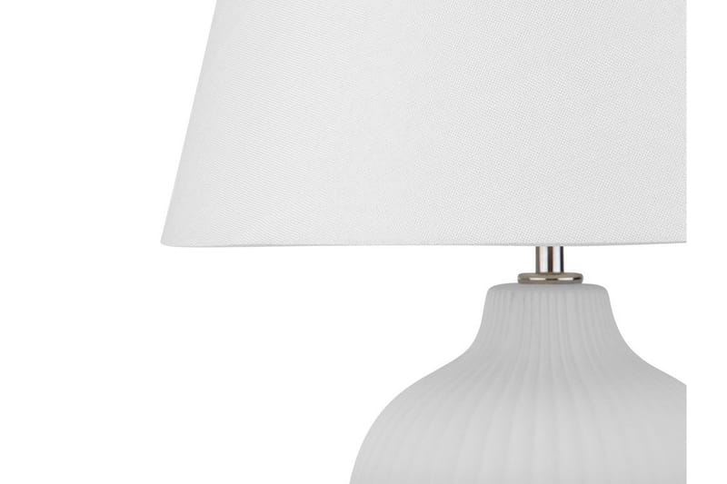 Bordslampa Fergus 33 cm - Vit - Belysning - Lampor & belysning inomhus - Bordslampa