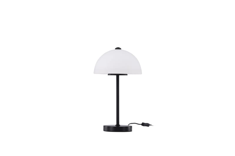 Bordslampa Fija 42 cm - Vit - Bordslampa - Fönsterlampa på fot - Hall lampa - Sängbordslampa - Fönsterlampa