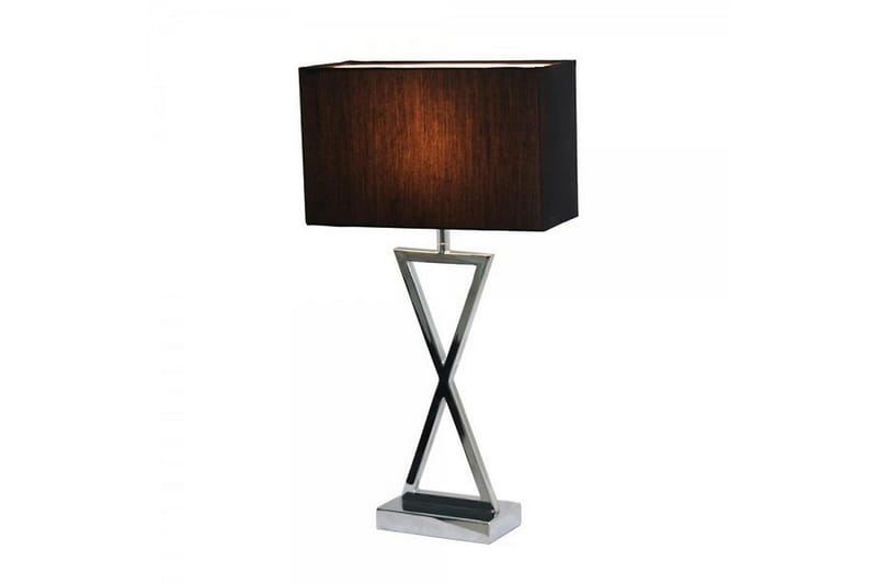 Bordslampa Gamma Svart - Fönsterlampa - Hall lampa - Bordslampa - Fönsterlampa på fot - Sängbordslampa