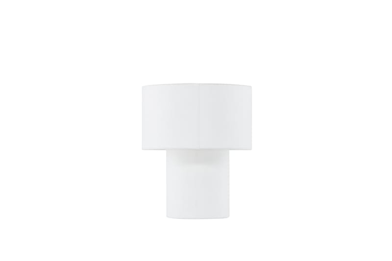Bordslampa Haku 40 cm - Beige - Bordslampa - Fönsterlampa på fot - Hall lampa - Sängbordslampa - Fönsterlampa