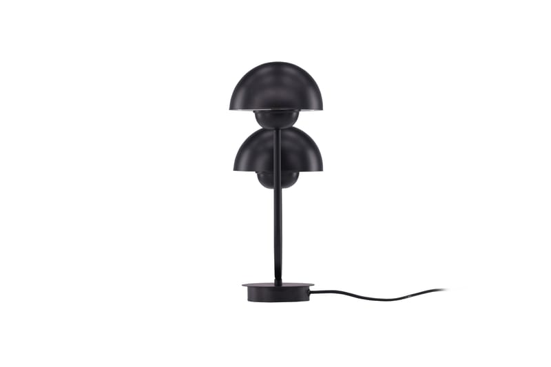 Bordslampa Hanny 38 cm - Svart - Bordslampa - Fönsterlampa på fot - Hall lampa - Sängbordslampa - Fönsterlampa
