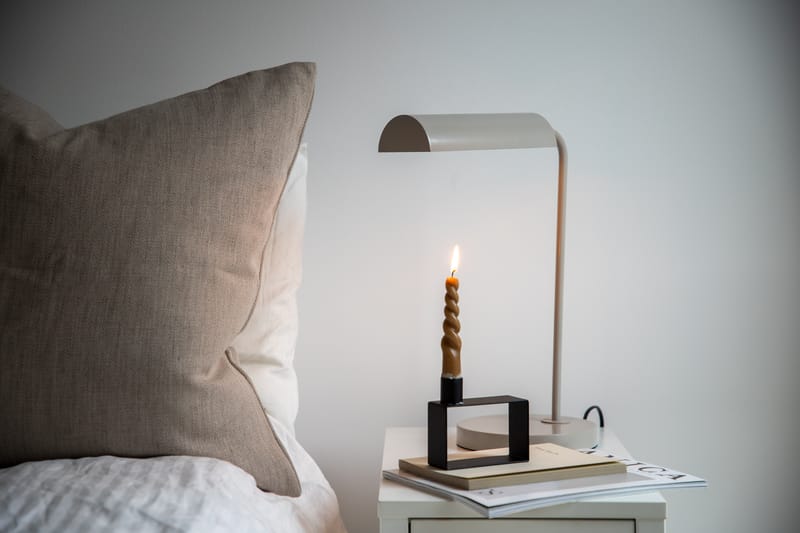 Bordslampa Harmonica - Venture Home - Bordslampa - Fönsterlampa på fot - Hall lampa - Sängbordslampa - Fönsterlampa