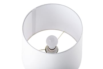 Bordslampa Hodmo 30 cm - Vit - Belysning - Lampor & belysning inomhus - Bordslampa