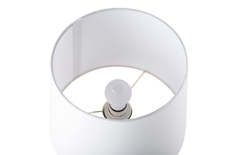 Bordslampa Hodmo 30 cm - Vit - Belysning - Lampor & belysning inomhus - Bordslampa