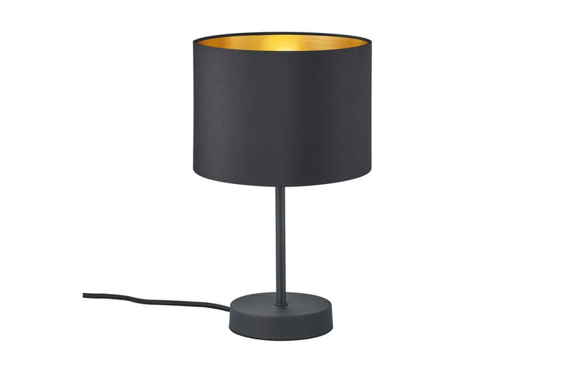 Bordslampa Hostel Svart - Bordslampa