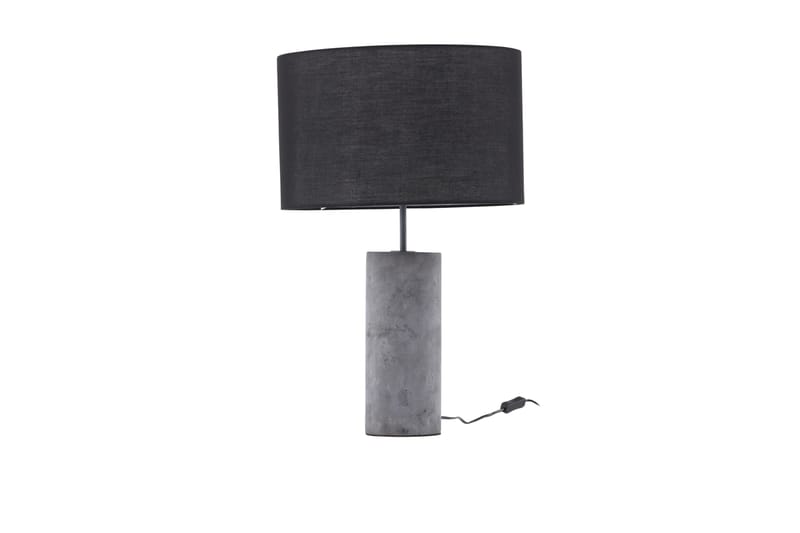 Bordslampa Kaname 63 cm - Grå - Bordslampa - Fönsterlampa på fot - Hall lampa - Sängbordslampa - Fönsterlampa