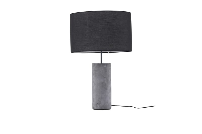 Bordslampa Kaname 63 cm - Grå - Bordslampa - Fönsterlampa på fot - Hall lampa - Sängbordslampa - Fönsterlampa