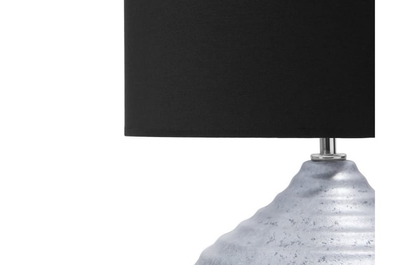 Bordslampa Kuban 32 cm - Silver - Belysning - Lampor & belysning inomhus - Bordslampa
