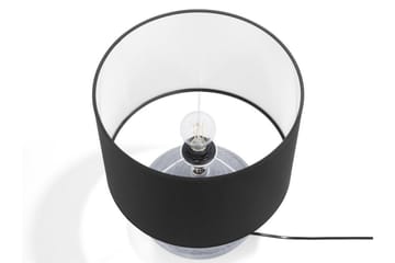 Bordslampa Kuban 32 cm - Silver - Belysning - Lampor & belysning inomhus - Bordslampa