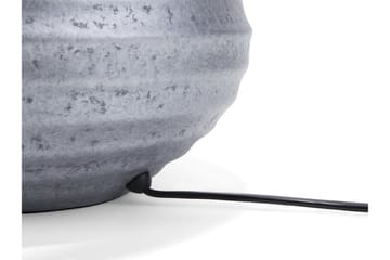 Bordslampa Kuban 32 cm - Silver - Belysning - Lampor & belysning inomhus - Bordslampa