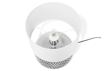 Bordslampa Madon 32 cm - Silver - Belysning - Lampor & belysning inomhus - Bordslampa