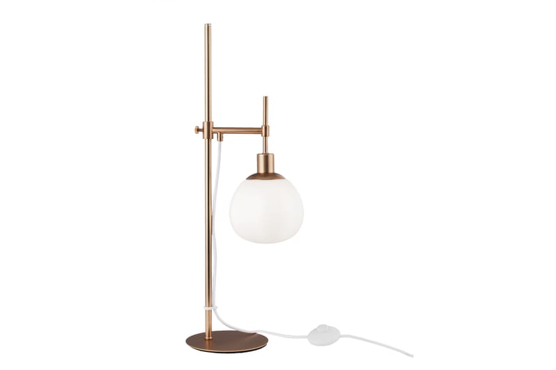 Bordslampa Maytoni Modern - Mässing - Bordslampa - Fönsterlampa på fot - Sängbordslampa - Fönsterlampa - Hall lampa