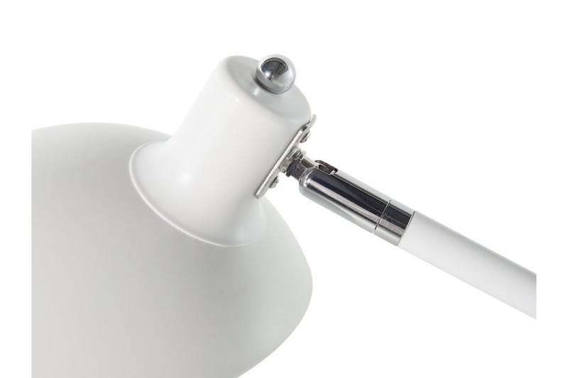 Bordslampa Meramec 20 cm - Vit - Bordslampa