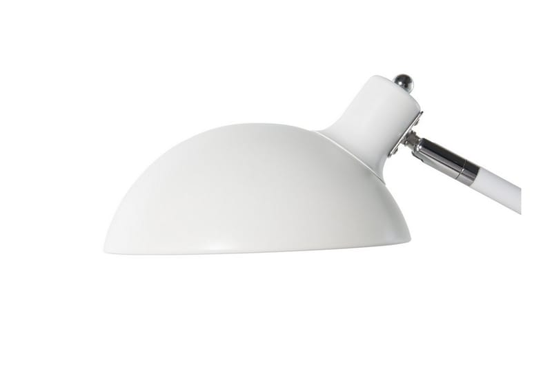 Bordslampa Meramec 20 cm - Vit - Belysning - Lampor & belysning inomhus - Bordslampa