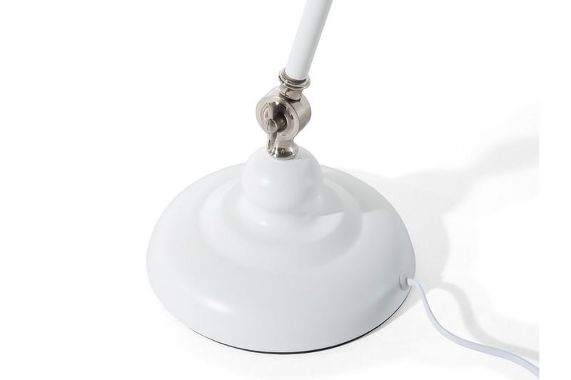 Bordslampa Meramec 20 cm - Vit - Belysning - Lampor & belysning inomhus - Bordslampa