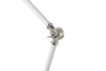 Bordslampa Meramec 20 cm - Vit - Belysning - Lampor & belysning inomhus - Bordslampa