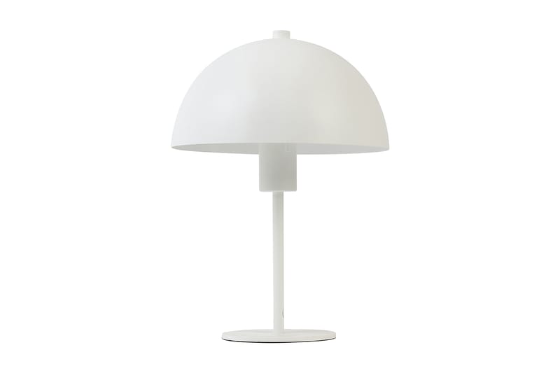 Bordslampa Merel 25x25 cm Vit - Light & Living - Bordslampa - Fönsterlampa på fot - Hall lampa - Sängbordslampa - Fönsterlampa