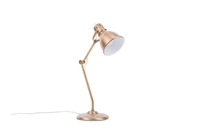 Bordslampa Monsan 15 cm - Mässing - Belysning - Lampor & belysning inomhus - Bordslampa