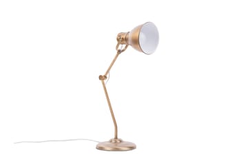 Bordslampa Monsan 15 cm - Mässing - Belysning - Lampor & belysning inomhus - Bordslampa