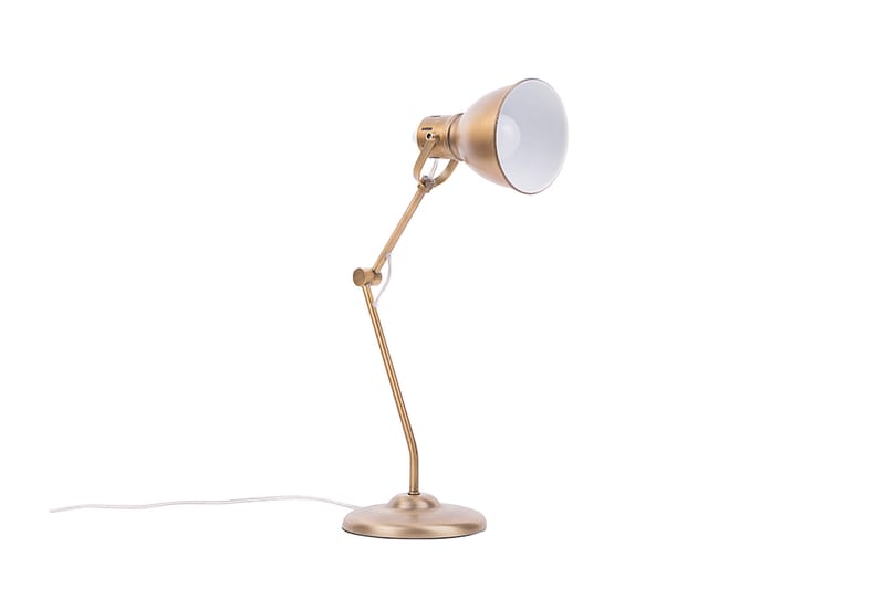 Bordslampa Monsan 15 cm - Mässing - Belysning - Lampor & belysning inomhus - Bordslampa