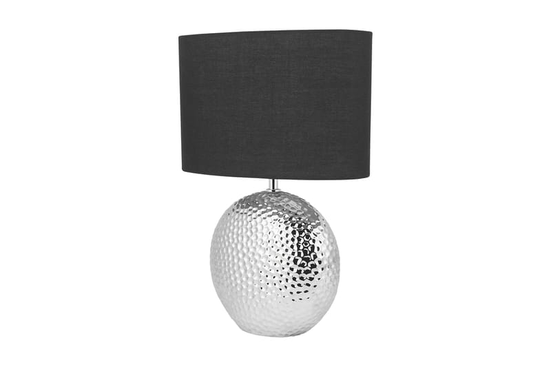 Bordslampa Nasva 35 cm - Silver - Belysning - Lampor & belysning inomhus - Bordslampa
