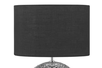 Bordslampa Nasva 35 cm - Silver - Belysning - Lampor & belysning inomhus - Bordslampa