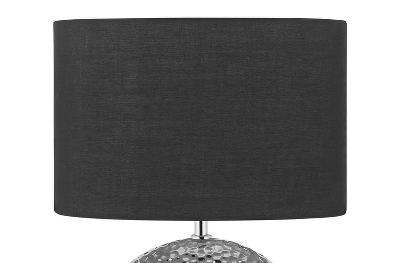Bordslampa Nasva 35 cm - Silver - Belysning - Lampor & belysning inomhus - Bordslampa