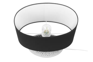 Bordslampa Nasva 35 cm - Silver - Belysning - Lampor & belysning inomhus - Bordslampa