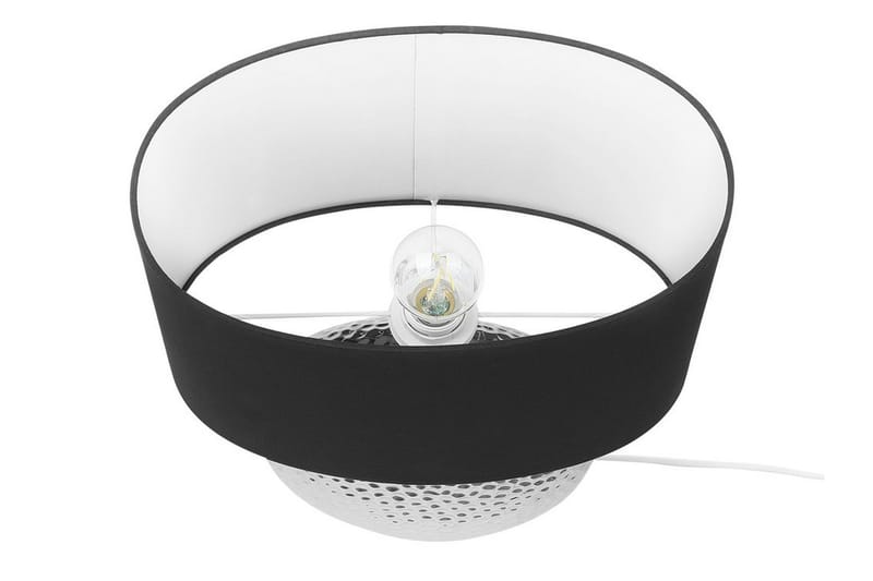 Bordslampa Nasva 35 cm - Silver - Belysning - Lampor & belysning inomhus - Bordslampa