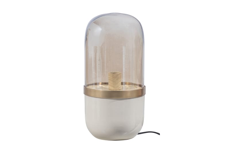 Bordslampa Oxkanger - Grå - Bordslampa - Fönsterlampa på fot - Hall lampa - Sängbordslampa - Fönsterlampa