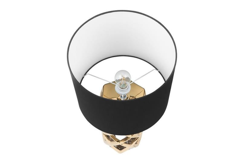 Bordslampa Selja 35 cm - Svart - Bordslampa