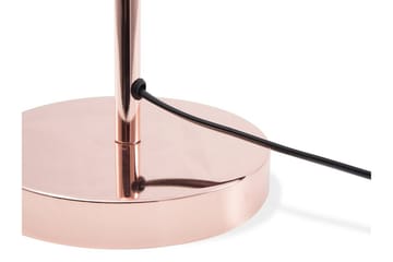 Bordslampa Senette 24 cm - Koppar - Belysning - Lampor & belysning inomhus - Bordslampa