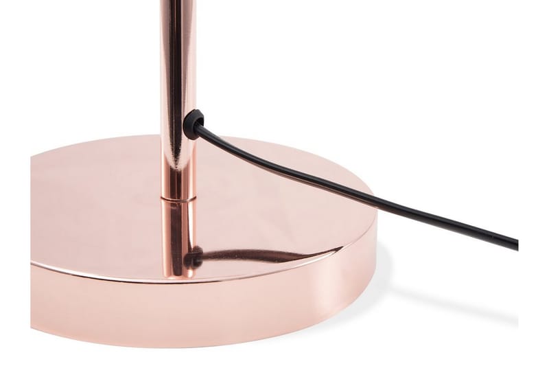Bordslampa Senette 24 cm - Koppar - Belysning - Lampor & belysning inomhus - Bordslampa