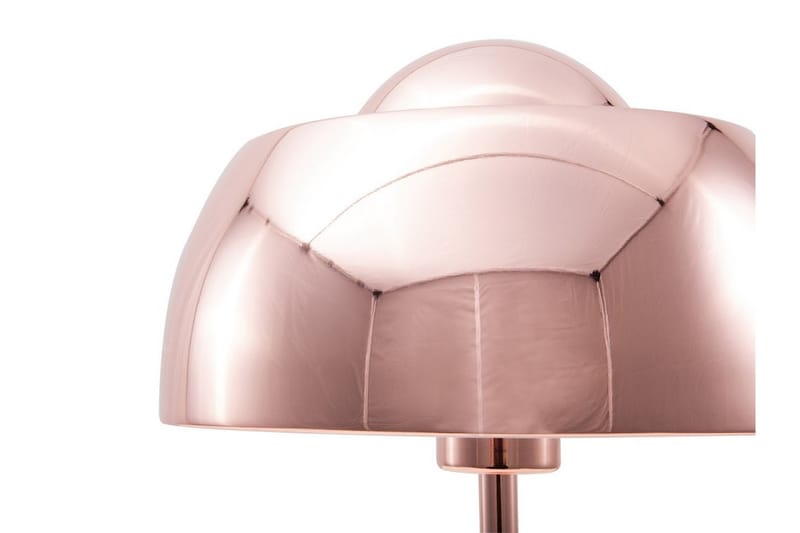 Bordslampa Senette 24 cm - Koppar - Bordslampa - Fönsterlampa på fot - Hall lampa - Sängbordslampa - Fönsterlampa