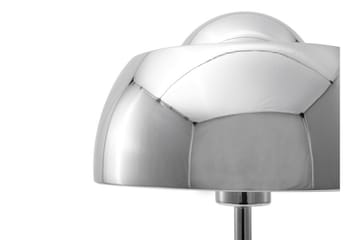 Bordslampa Senette 24 cm - Silver - Belysning - Lampor & belysning inomhus - Bordslampa