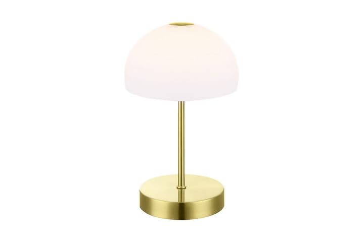 Bordslampa Snowflake Mässing/Guld - Globo Lighting - Fönsterlampa - Bordslampa - Fönsterlampa på fot - Sängbordslampa - Hall lampa