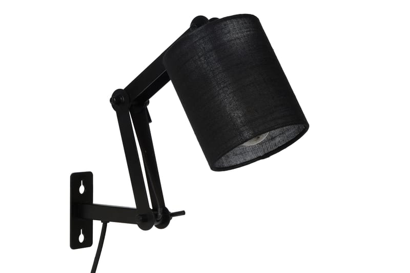 Bordslampa Tampa 12 cmSvart - Lucide - Bordslampa - Fönsterlampa på fot - Hall lampa - Sängbordslampa - Fönsterlampa