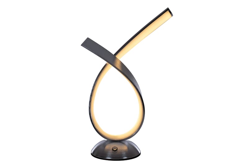Bordslampa Twist - AG Home & Light - Bordslampa - Fönsterlampa på fot - Hall lampa - Sängbordslampa - Fönsterlampa