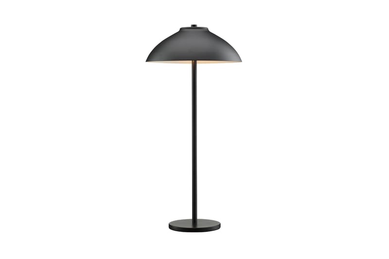 Bordslampa Vali High Svartstruktur - Fönsterlampa - Hall lampa - Bordslampa - Fönsterlampa på fot - Sängbordslampa