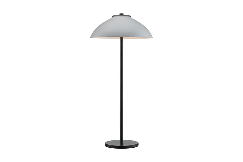 Bordslampa Vali High Svartstruktur/Betongstruktur - Belid - Bordslampa - Fönsterlampa på fot - Hall lampa - Sängbordslampa - Fönsterlampa