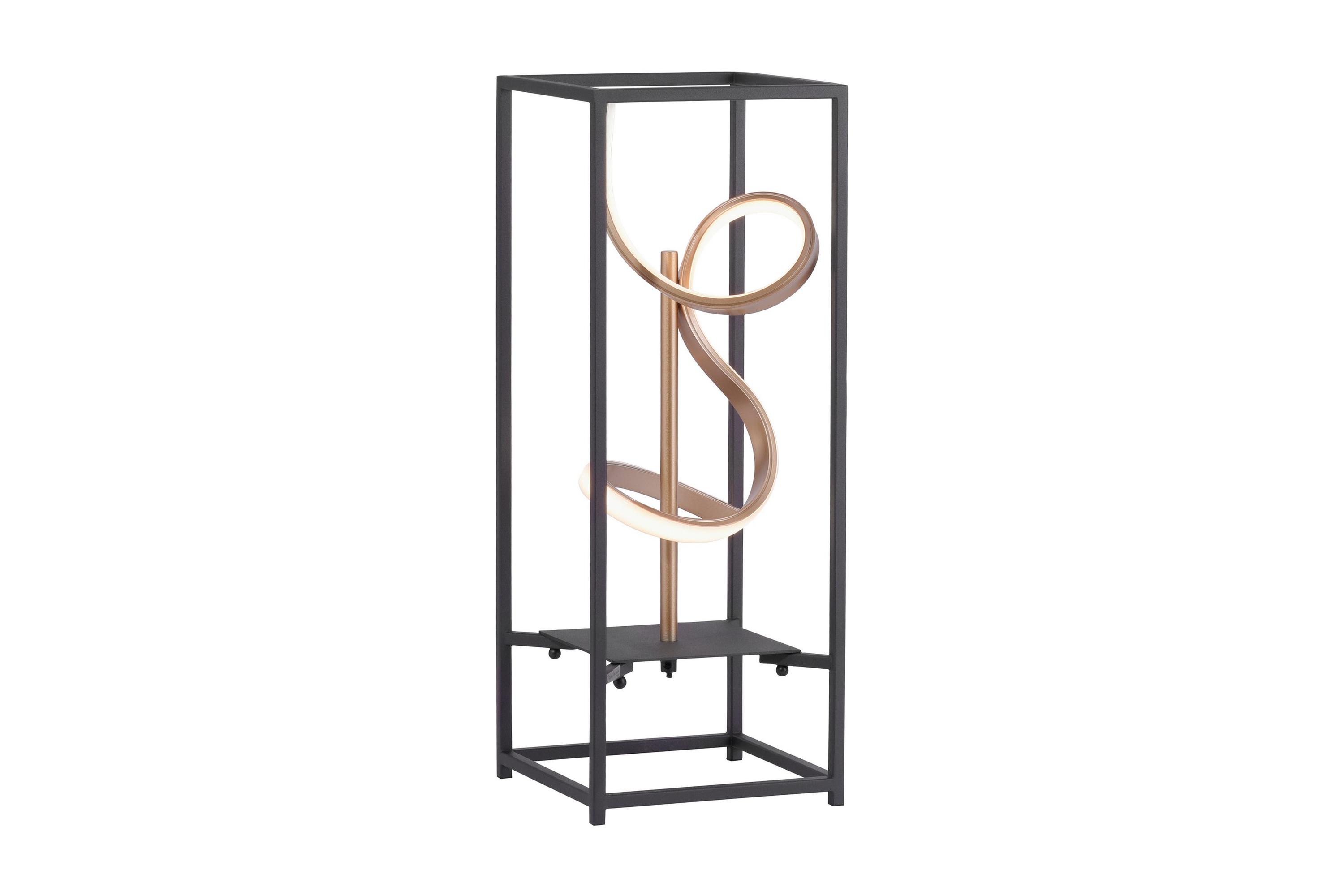 Bordslampa Vecin Svart
