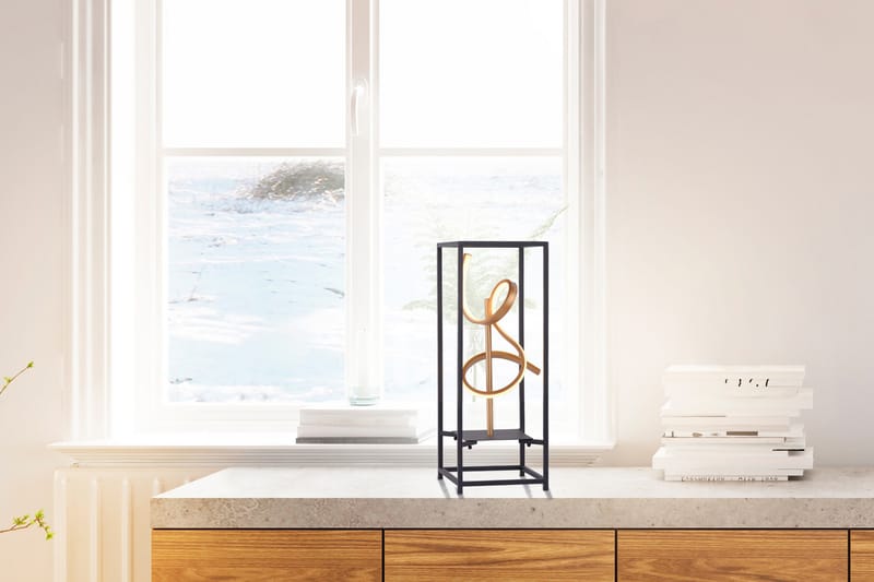 Bordslampa Vecin - Svart - Belysning - Lampor & belysning inomhus - Bordslampa