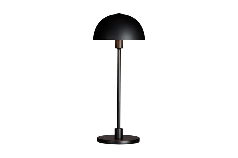 Bordslampa Vienda Mini Svart - Herstal - Fönsterlampa på fot - Bordslampa - Hall lampa - Sängbordslampa - Fönsterlampa