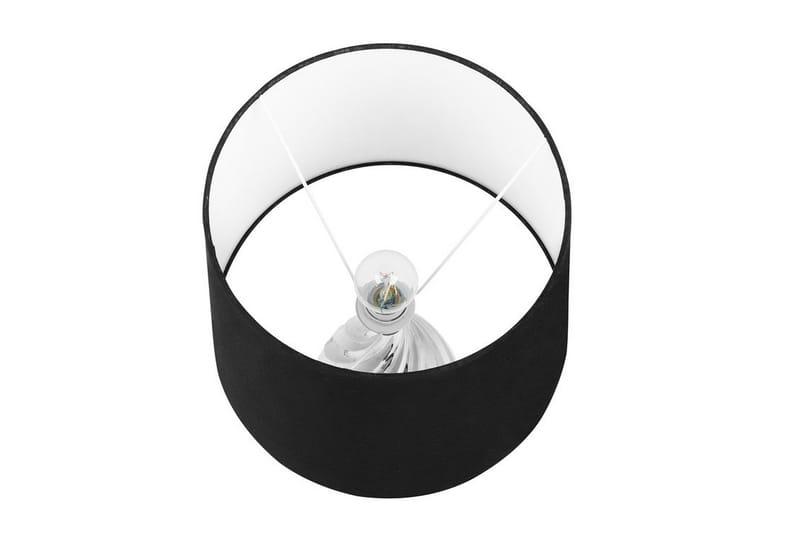 Bordslampa Visela 36 cm - Silver - Bordslampa