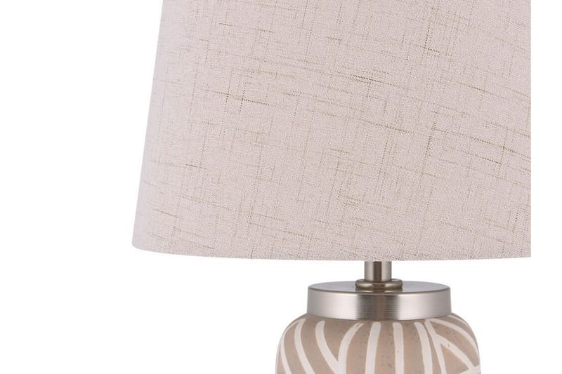 Bordslampa Wiegenhof - Beige - Belysning - Lampor & belysning inomhus - Bordslampa