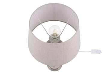 Bordslampa Wiegenhof - Beige - Belysning - Lampor & belysning inomhus - Bordslampa