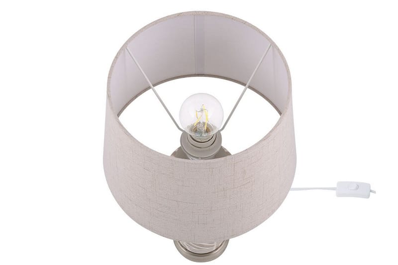 Bordslampa Wiegenhof - Beige - Belysning - Lampor & belysning inomhus - Bordslampa