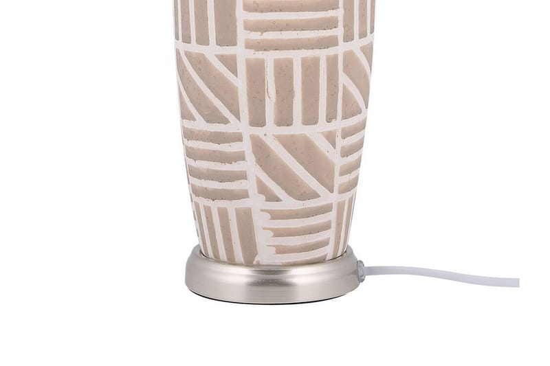 Bordslampa Wiegenhof - Beige - Belysning - Lampor & belysning inomhus - Bordslampa