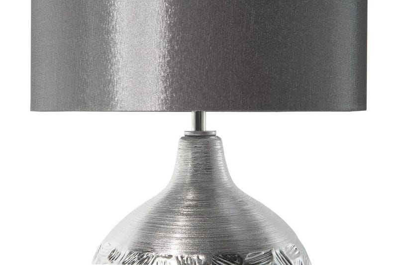Bordslampa Yakima 28 cm - Grå - Fönsterlampa - Bordslampa - Fönsterlampa på fot - Sängbordslampa - Hall lampa