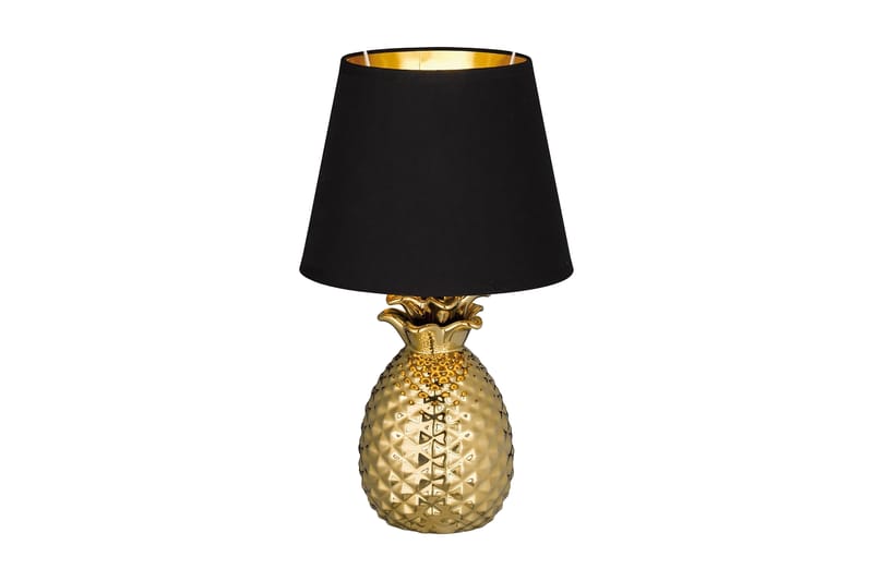 Bordslampa Pineapple - Trio Lighting - Bordslampa - Fönsterlampa på fot - Hall lampa - Sängbordslampa - Fönsterlampa